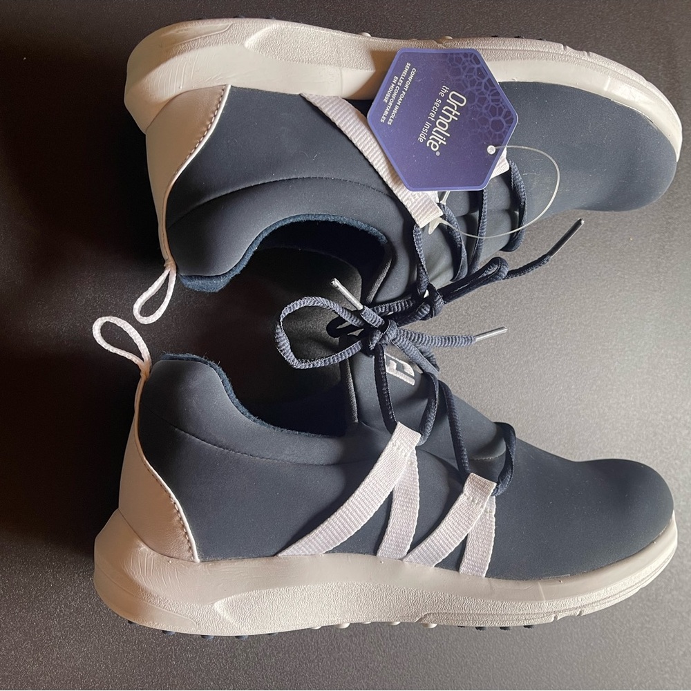 Footjoy Ortholite golf shoes